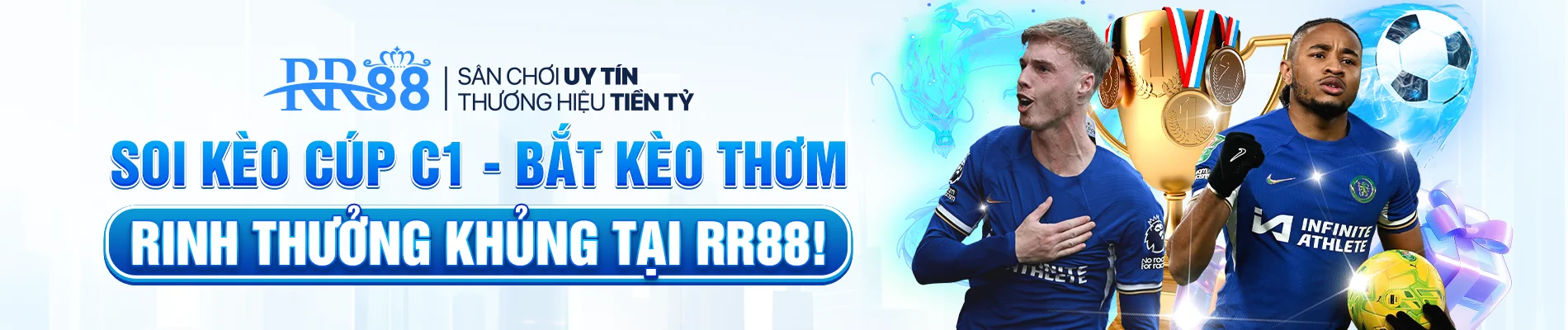 Soi Kèo C1, Nhận Ưu Đãi Khủng cùng RR88 https://knn.jp.net